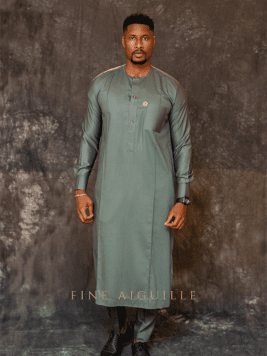 Fine Aiguille – Tenues hommes africaines de luxe