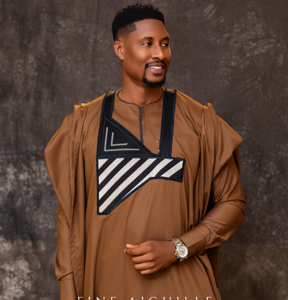 Fine Aiguille – Tenues hommes africaines de luxe