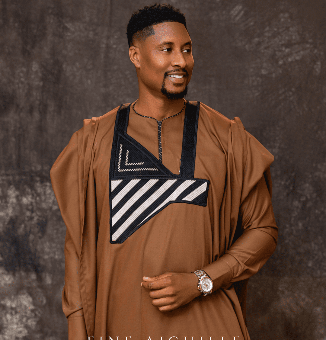 Fine Aiguille – Tenues hommes africaines de luxe